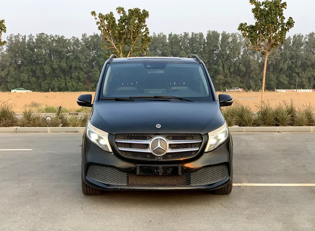 Mercedes-Benz V-Class, 2020 — купить с доставкой из ОАЭ