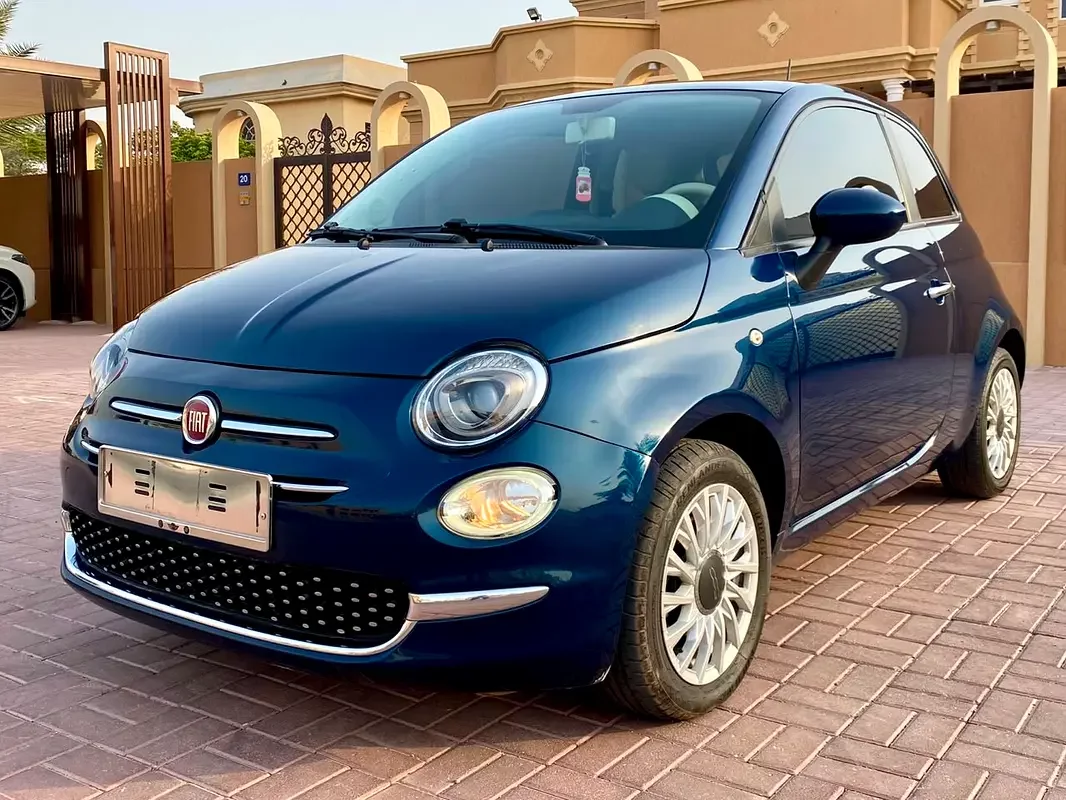Fiat 500