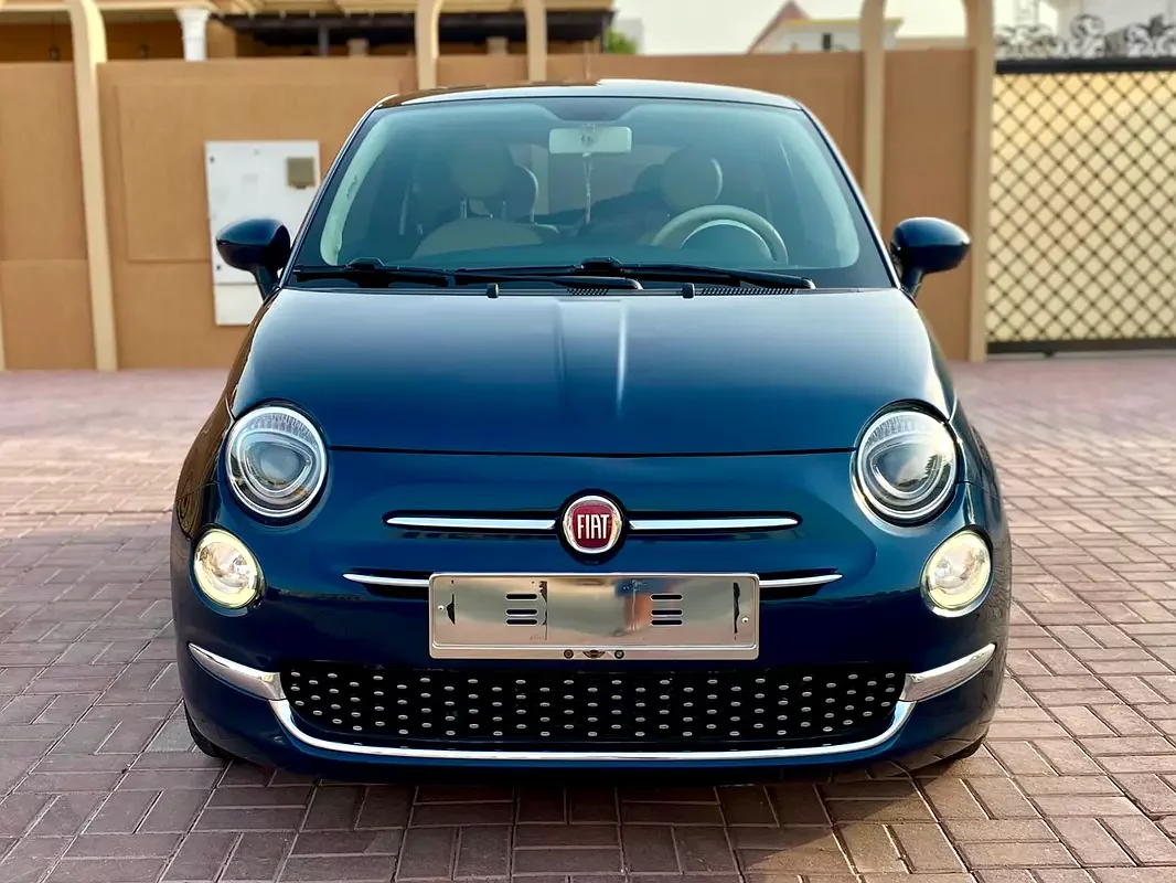 Fiat 500