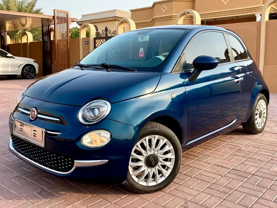 Fiat 500