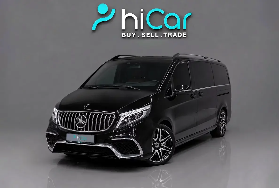 Mercedes-Benz V-Class