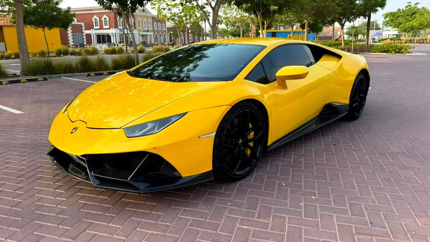 Lamborghini Huracan