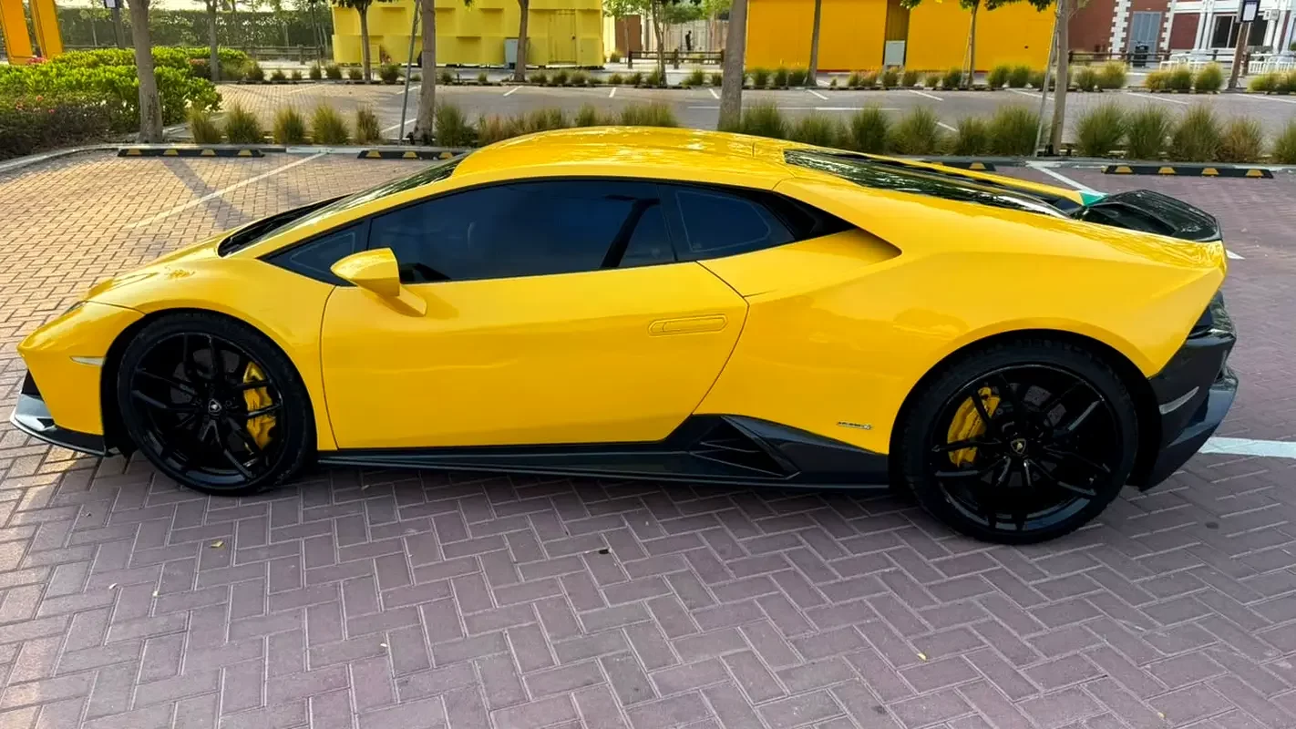 Lamborghini Huracan