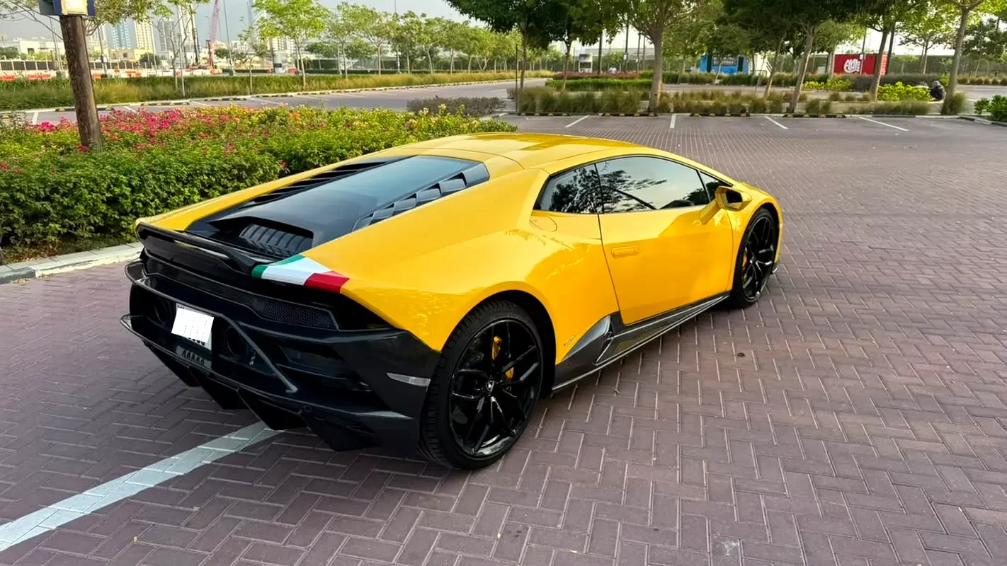 Lamborghini Huracan
