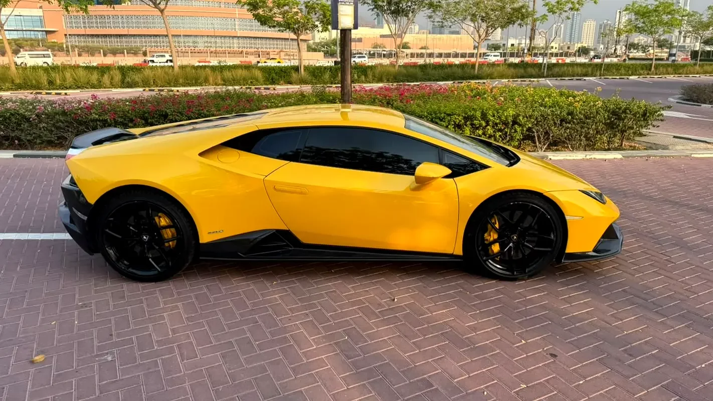 Lamborghini Huracan