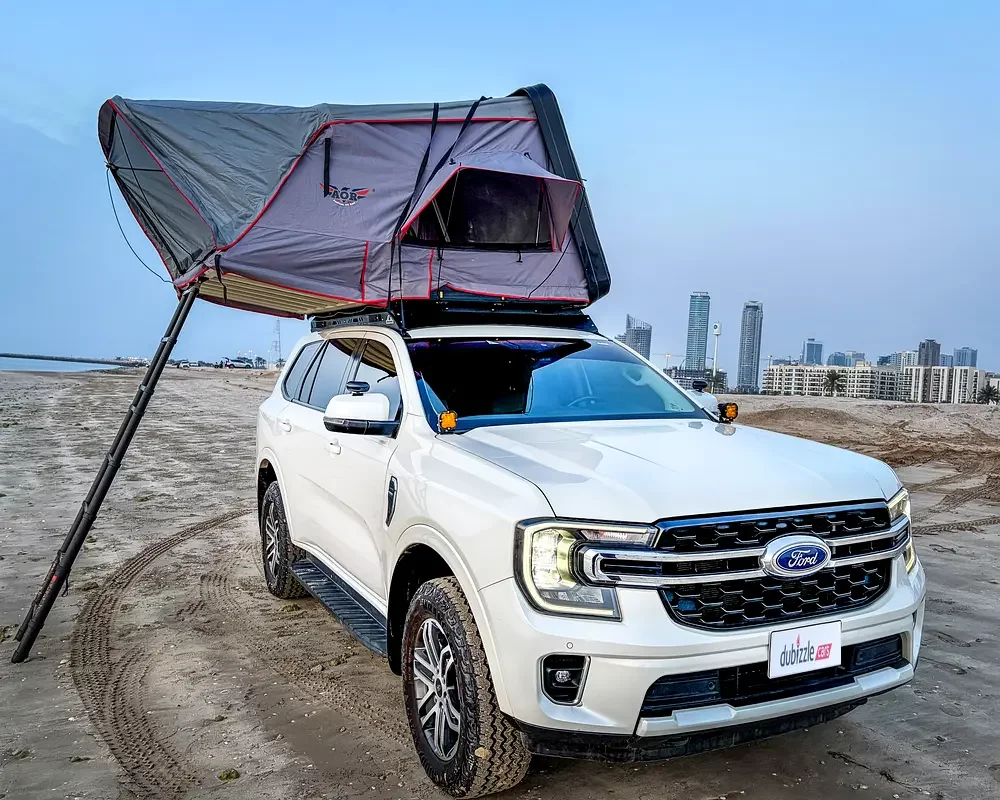 Ford Everest, 2024 — купить с доставкой из ОАЭ