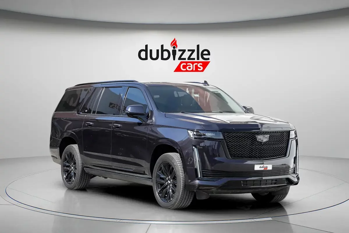 Cadillac Escalade