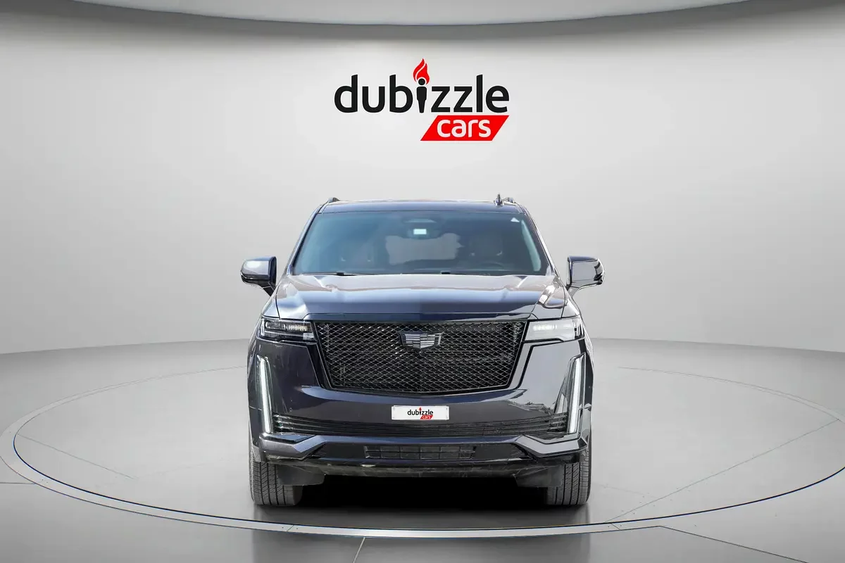 Cadillac Escalade