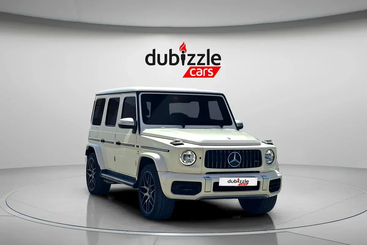 Mercedes-Benz G-Class, 2021 — купить с доставкой из ОАЭ