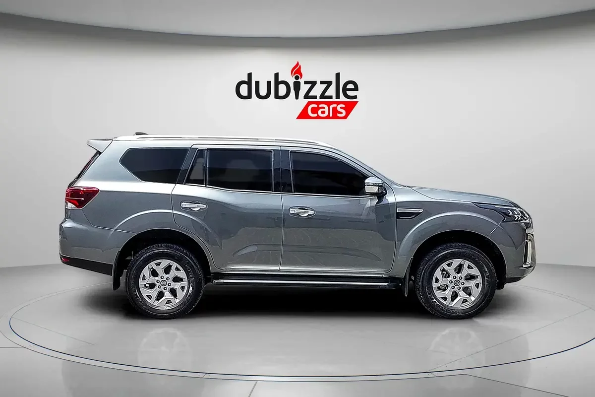 Nissan Xterra