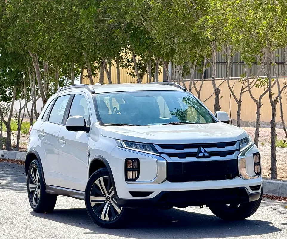 Mitsubishi ASX, 2022 — купить с доставкой из ОАЭ