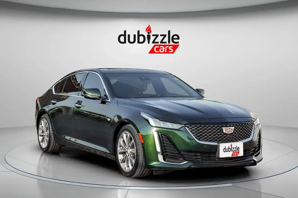 Cadillac CT5