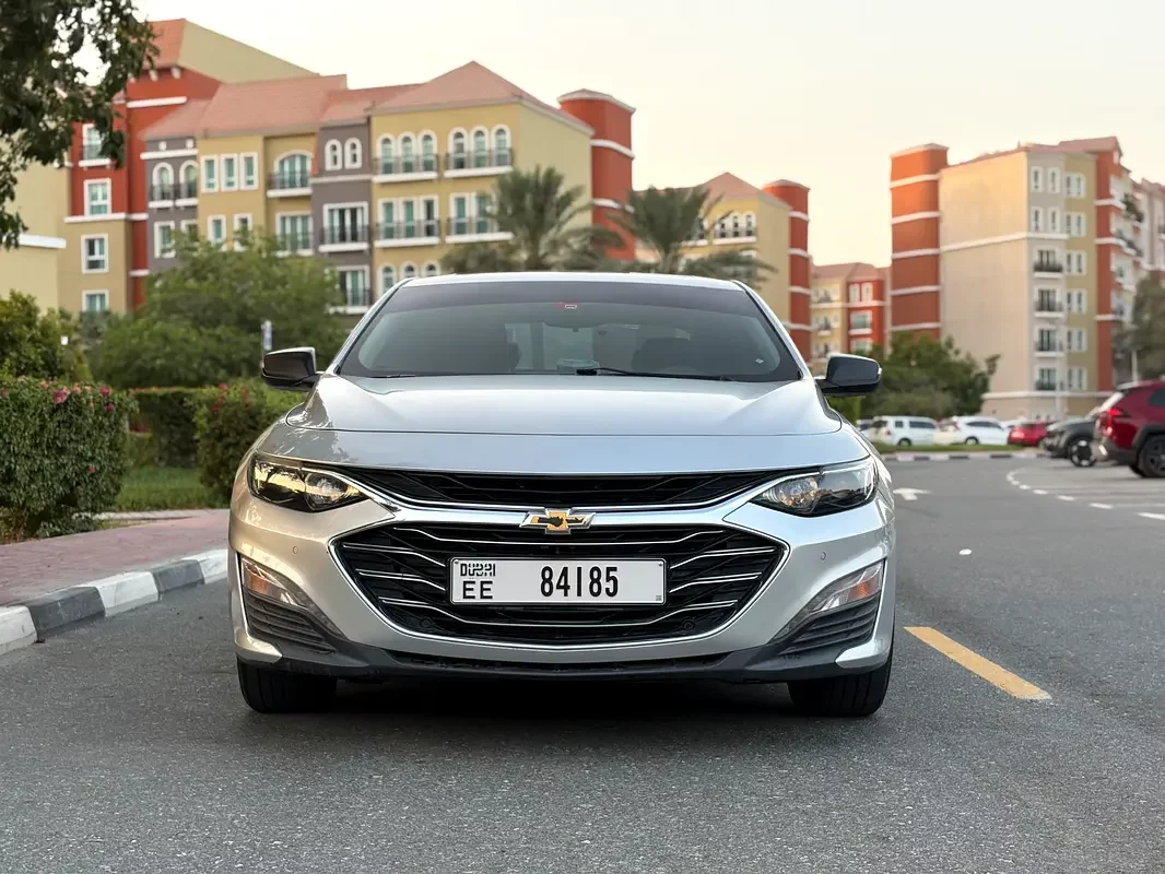 Chevrolet Malibu, 2019 — купить с доставкой из ОАЭ
