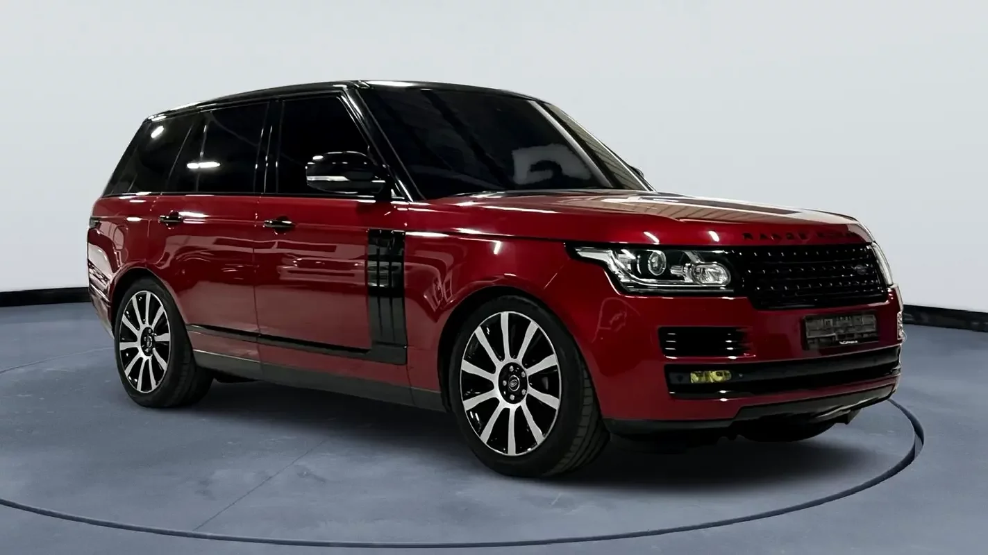 Land Rover Range Rover, 2014 — купить с доставкой из ОАЭ