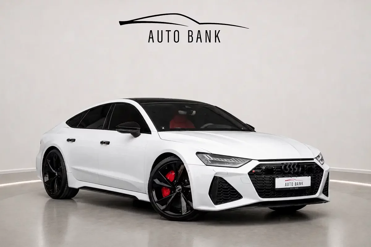 Audi RS7, 2021 — купить с доставкой из ОАЭ