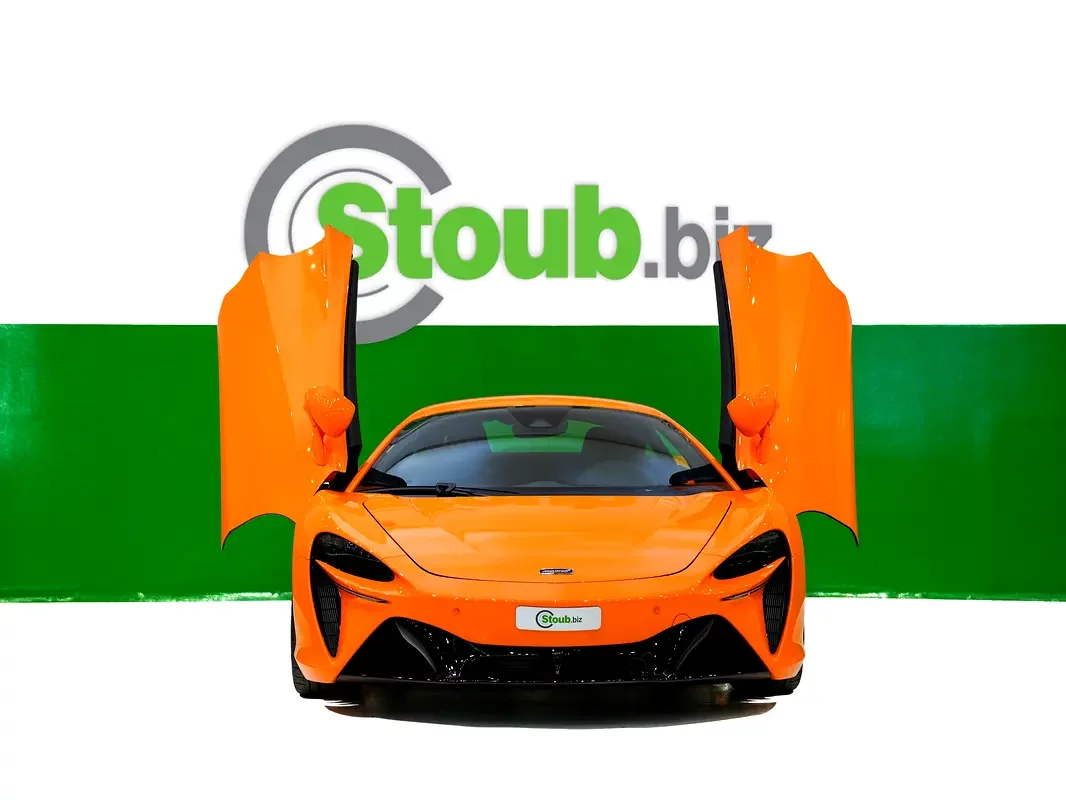 McLaren Artura