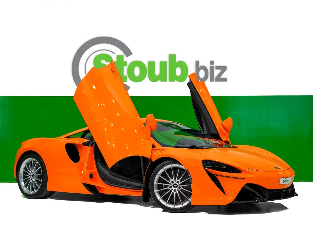 McLaren Artura