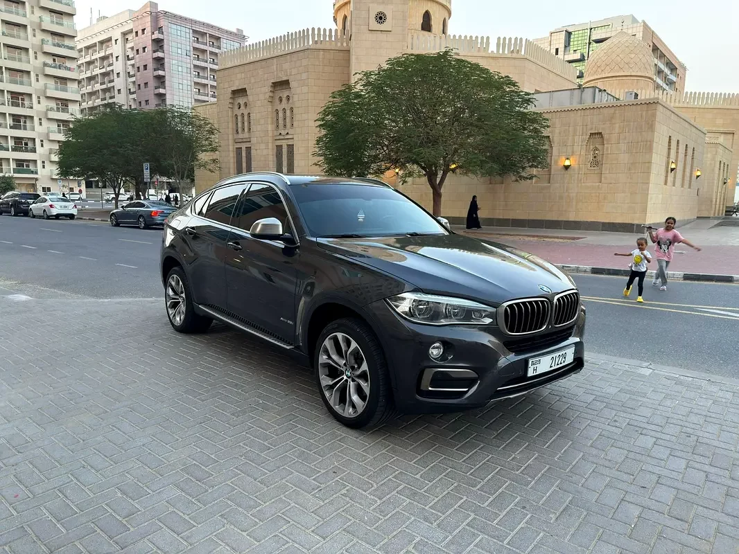 BMW X6