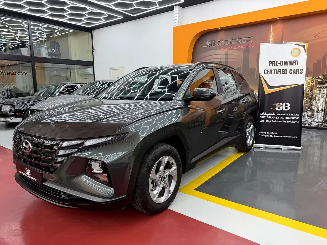 Hyundai Tucson