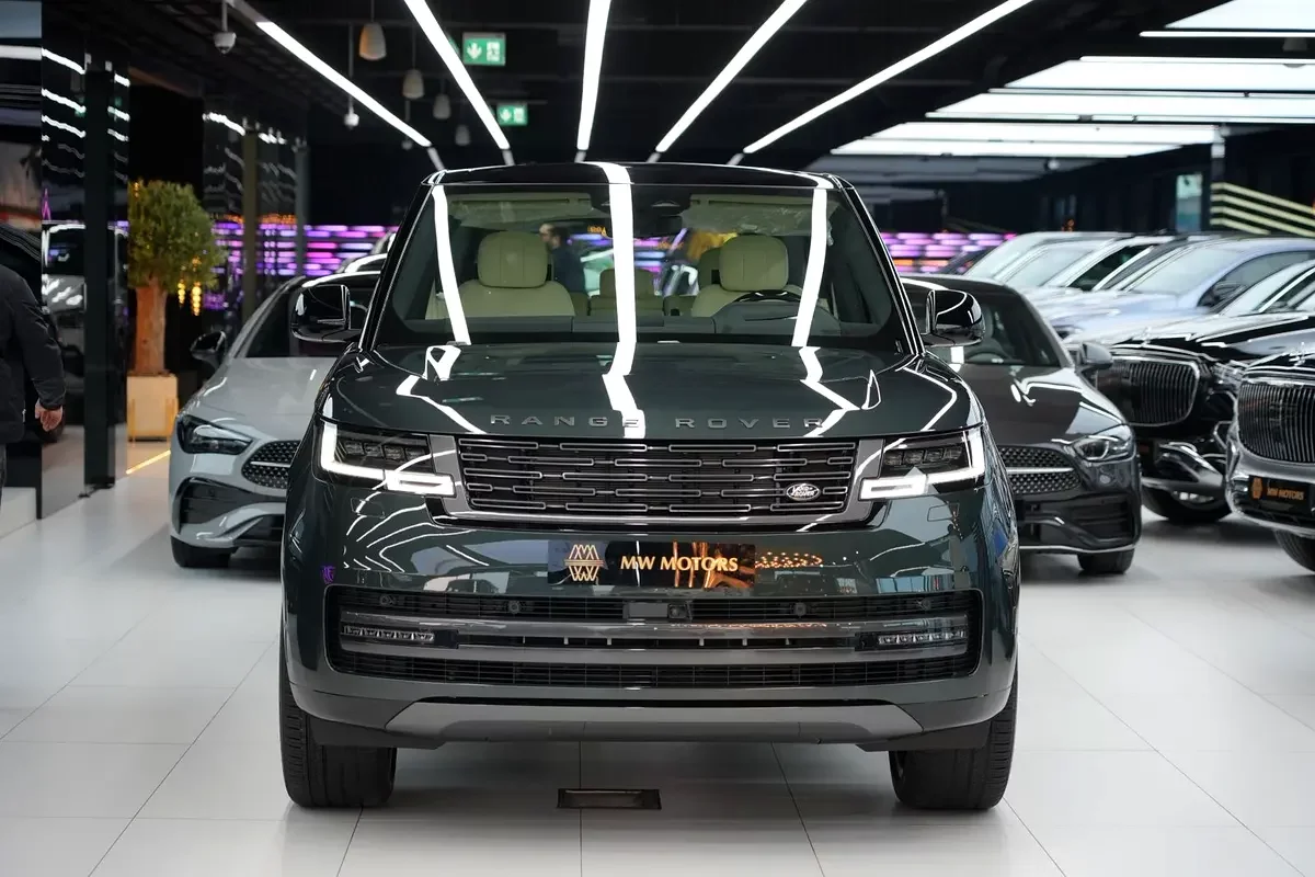 Land Rover Range Rover, 2026 — купить с доставкой из ОАЭ