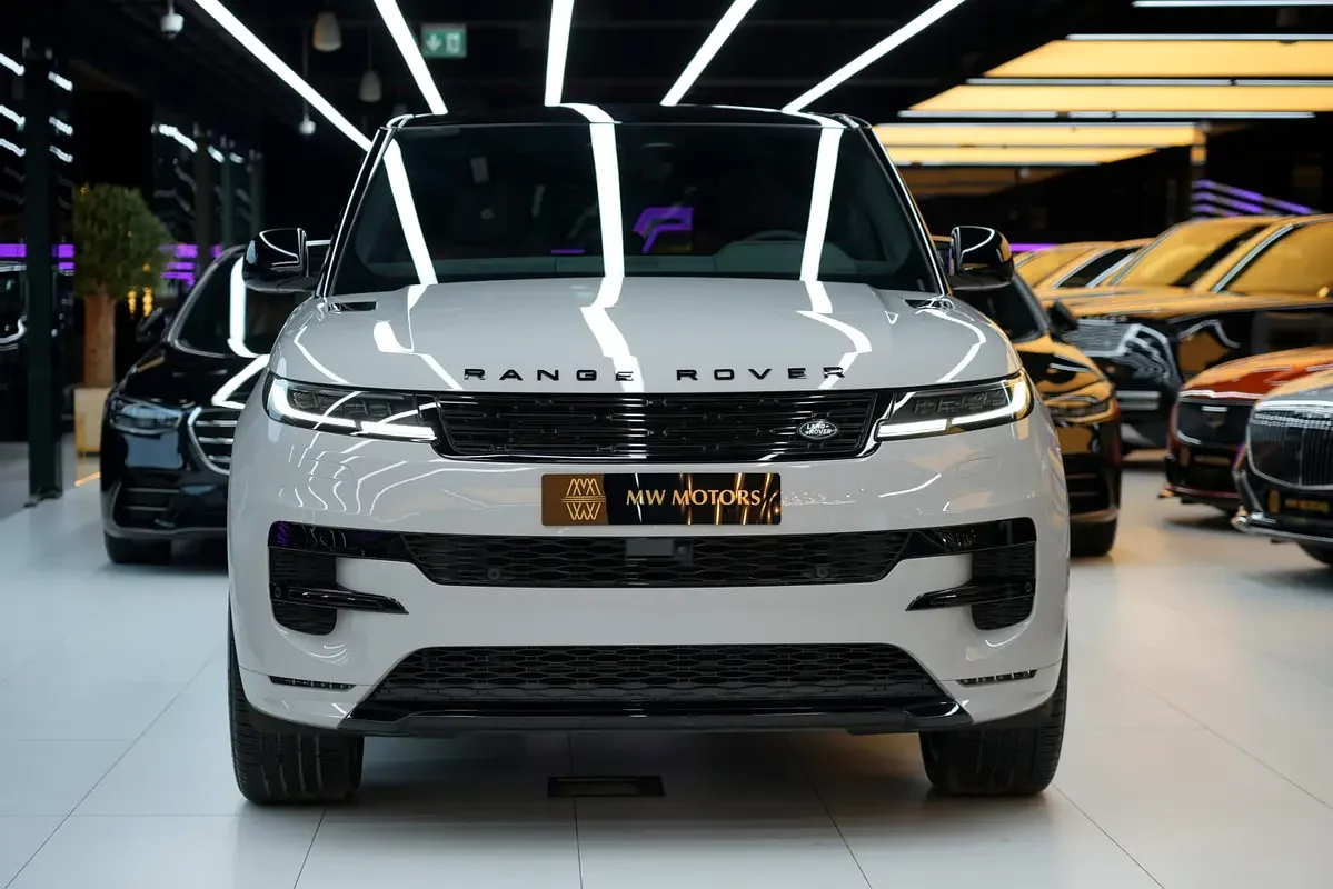 Land Rover Range Rover Sport, 2026 — купить с доставкой из ОАЭ