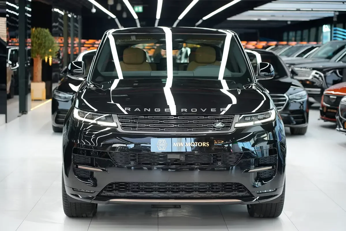Land Rover Range Rover Sport, 2026 — купить с доставкой из ОАЭ