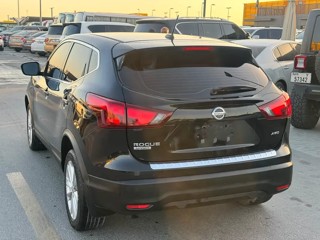 Nissan Rogue