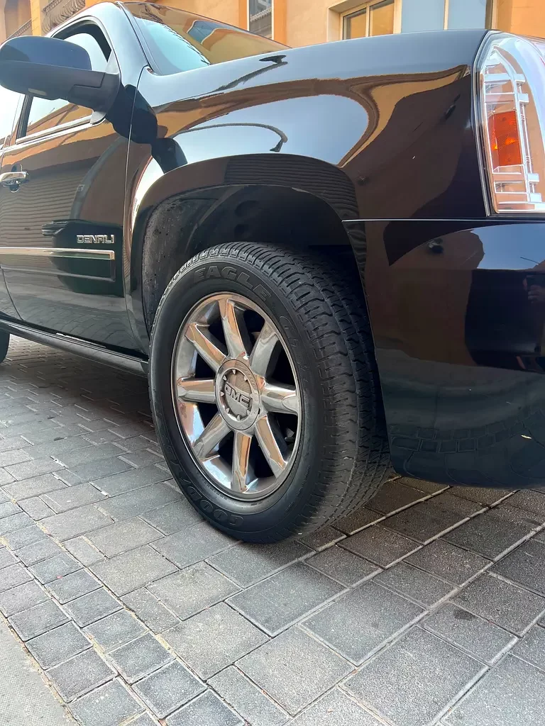GMC Yukon