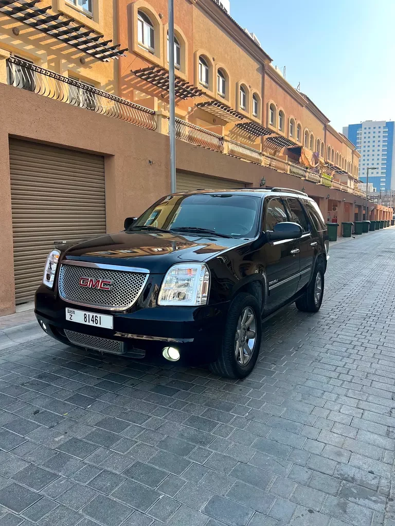 GMC Yukon