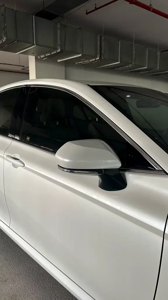 Toyota Camry, 2025 — купить с доставкой из ОАЭ