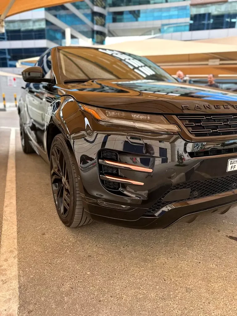 Land Rover Range Rover Evoque, 2025 — купить с доставкой из ОАЭ