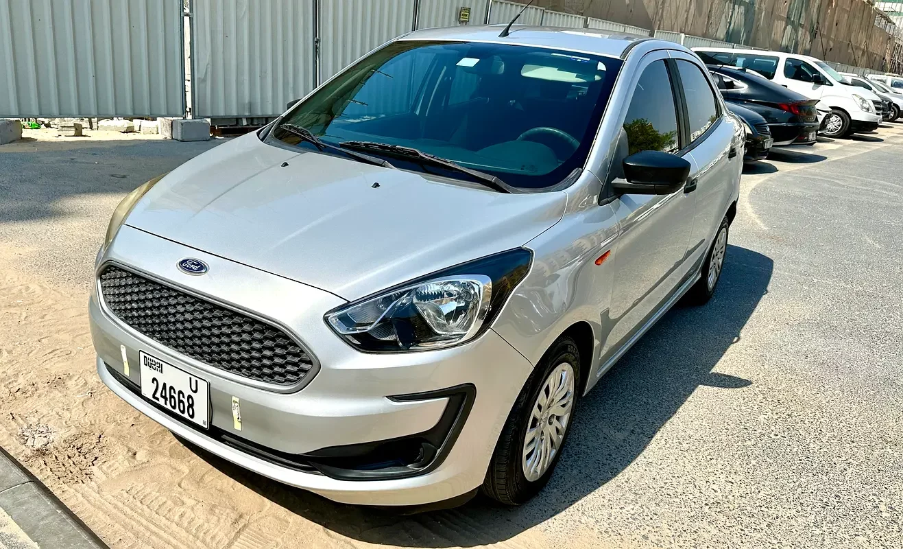 Ford Figo, 2019 — купить с доставкой из ОАЭ