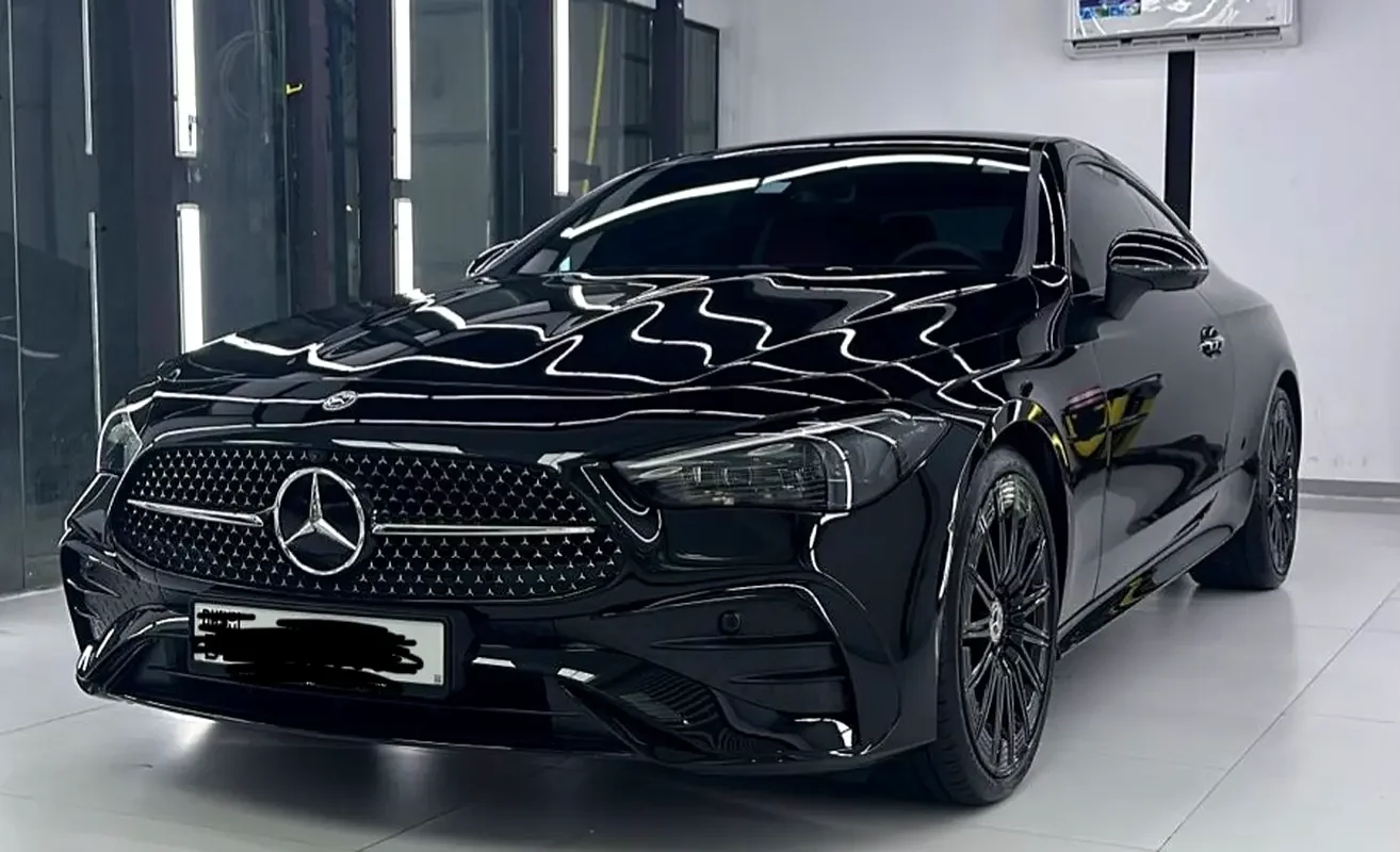 Mercedes-Benz CLE-Class, 2024 — купить с доставкой из ОАЭ