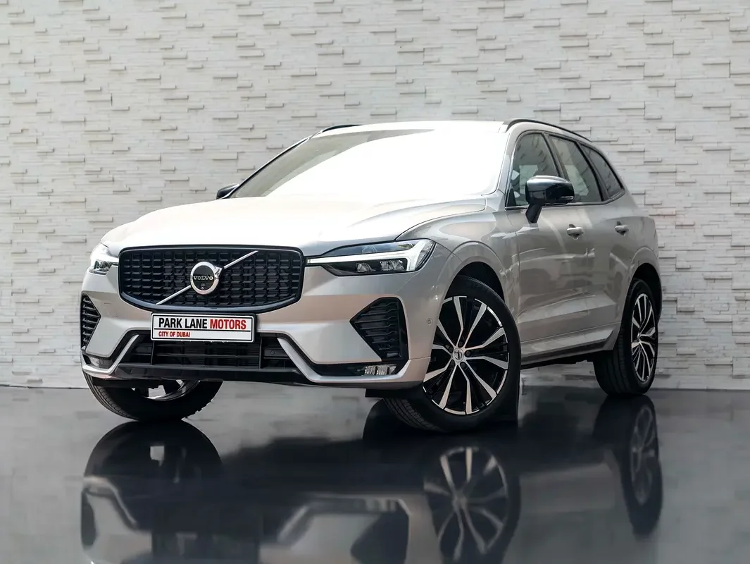 Volvo XC60, 2024 — купить с доставкой из ОАЭ