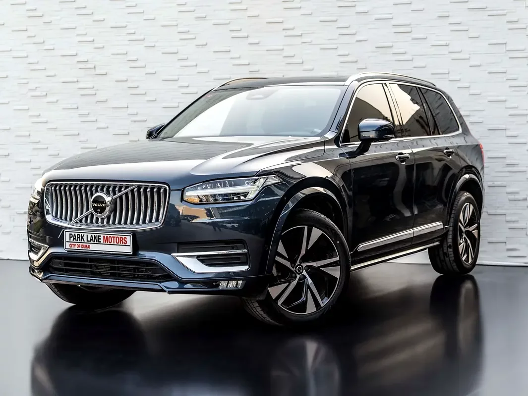 Volvo XC90, 2023 — купить с доставкой из ОАЭ