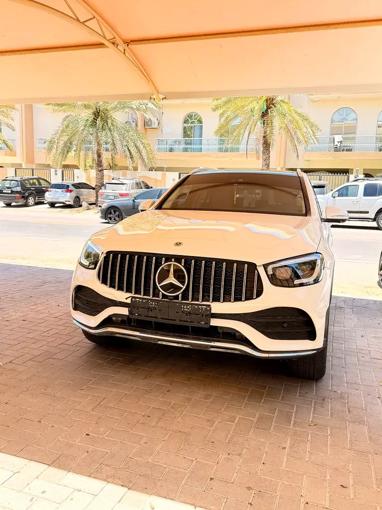 Mercedes-Benz GLC-Class, 2022 — купить с доставкой из ОАЭ
