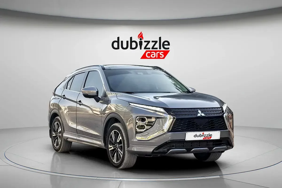 Mitsubishi EclipseCross, 2024 — купить с доставкой из ОАЭ