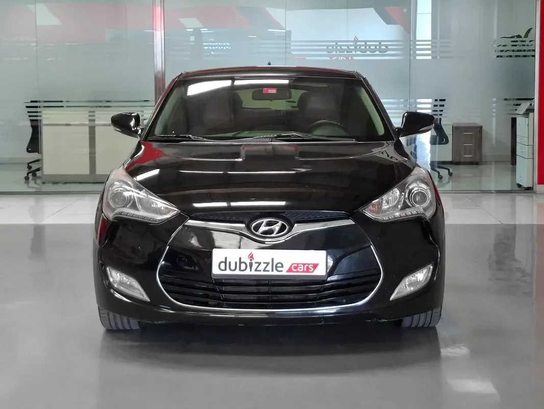 Hyundai Veloster