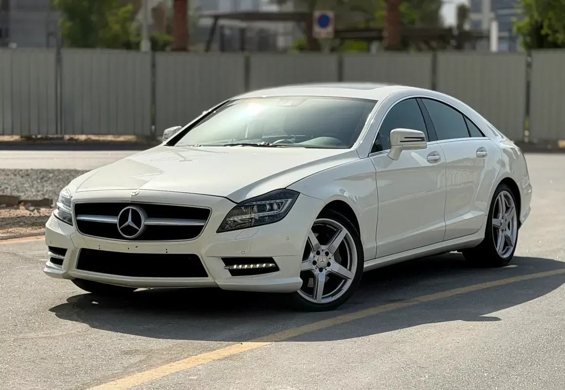 Mercedes-Benz CLS-Class, 2014 — купить с доставкой из ОАЭ