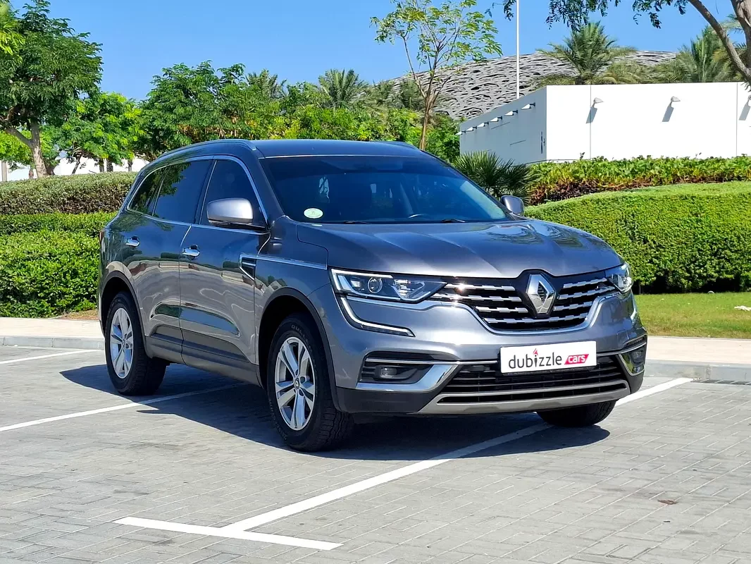 Renault Koleos, 2020 — купить с доставкой из ОАЭ