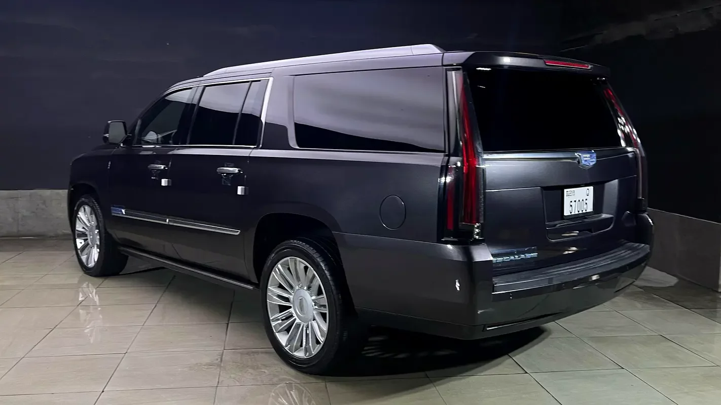 Cadillac Escalade