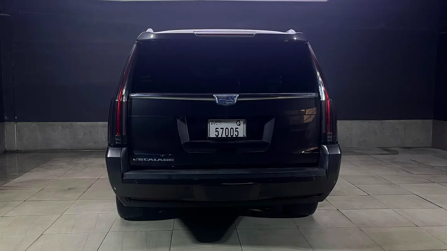 Cadillac Escalade