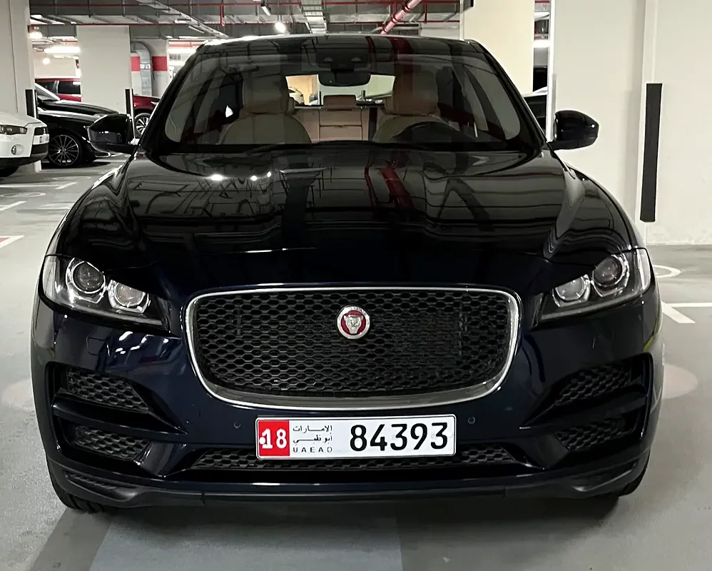 Jaguar F-Pace
