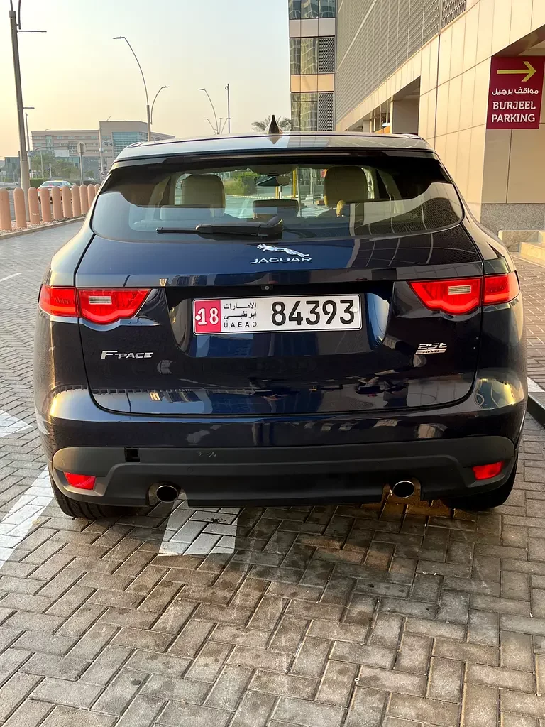 Jaguar F-Pace