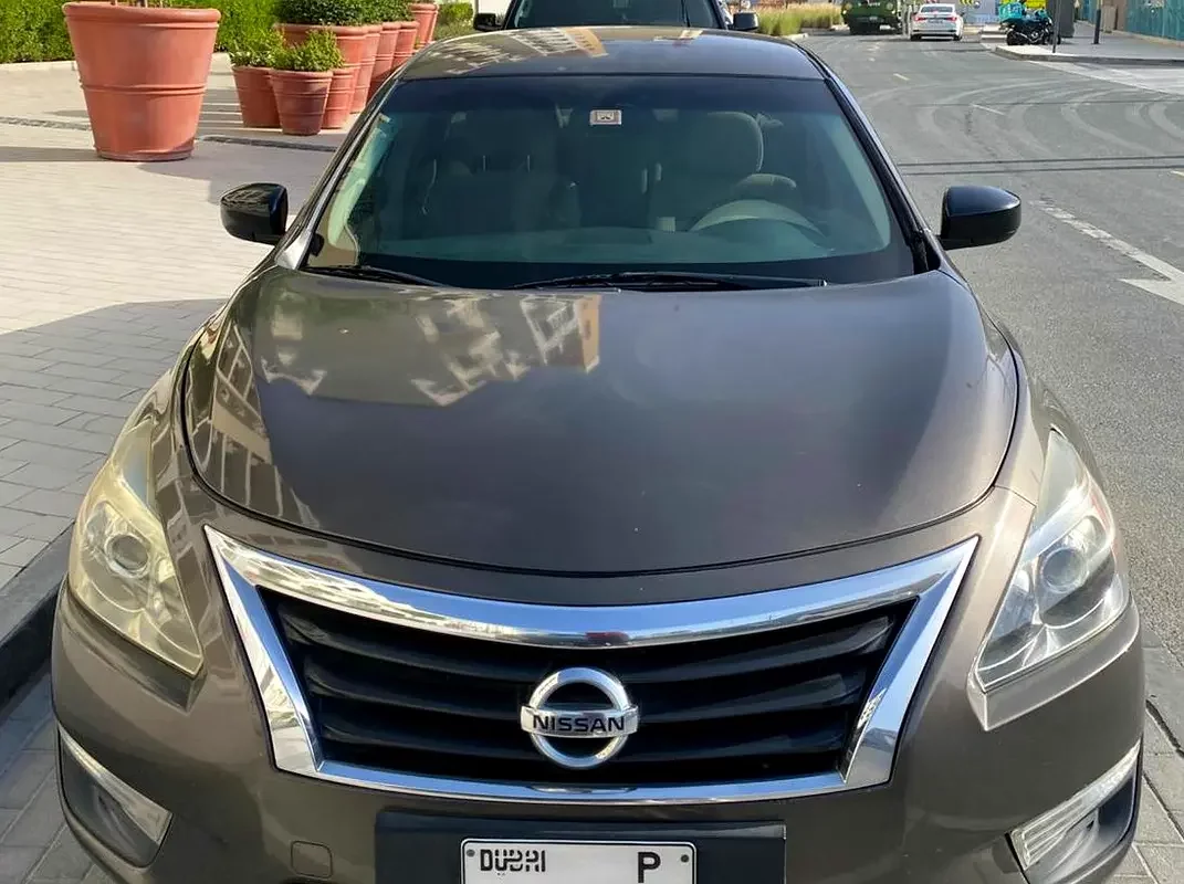 Nissan Altima, 2013 — купить с доставкой из ОАЭ