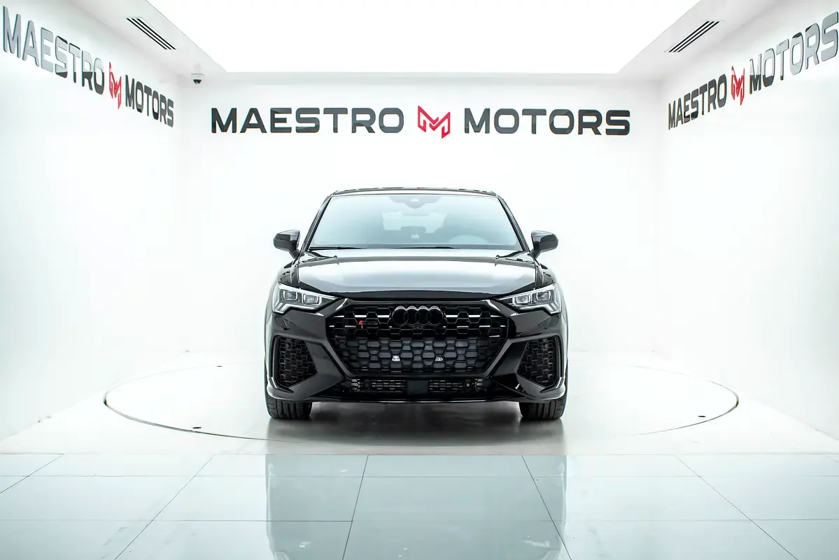 Audi RS Q3, 2020 — купить с доставкой из ОАЭ
