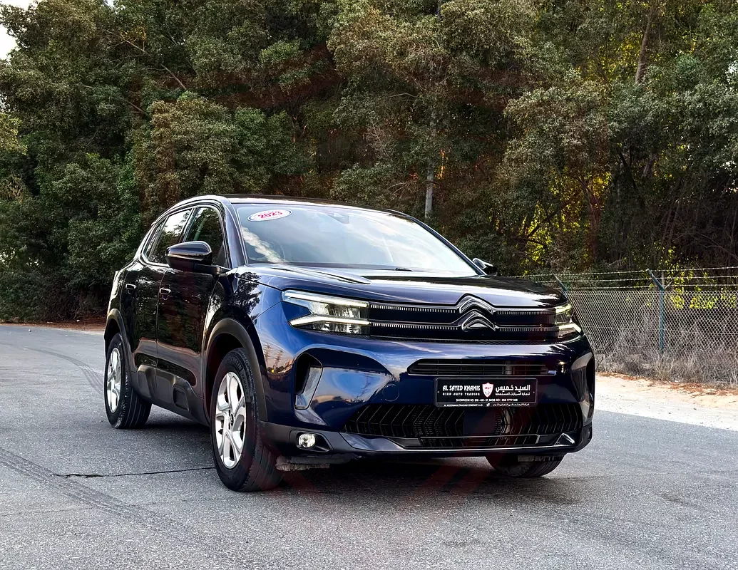Citroen C5, 2023 — купить с доставкой из ОАЭ