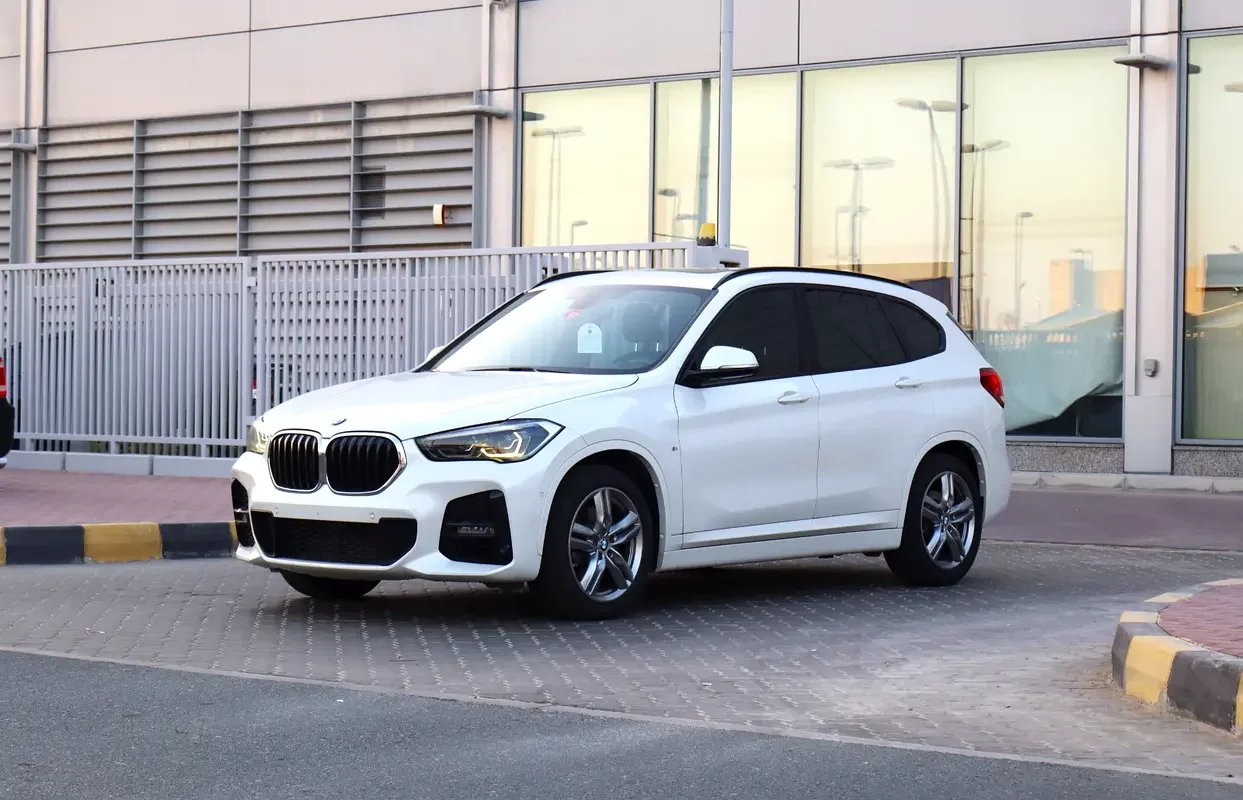 BMW X1, 2021 — купить с доставкой из ОАЭ