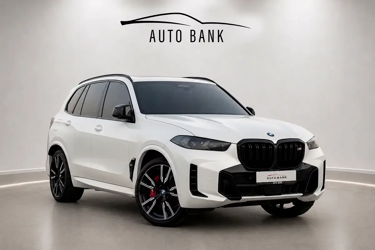 BMW X5, 2025 — купить с доставкой из ОАЭ