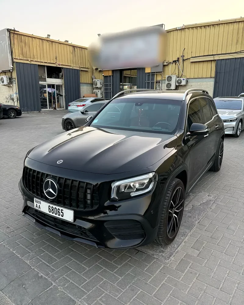 Mercedes-Benz GLB-Class, 2020 — купить с доставкой из ОАЭ